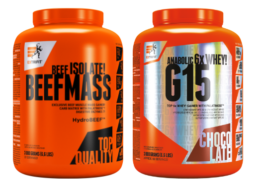 Mass Gainer