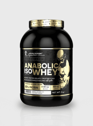 Anabolic Iso Whey 2kg