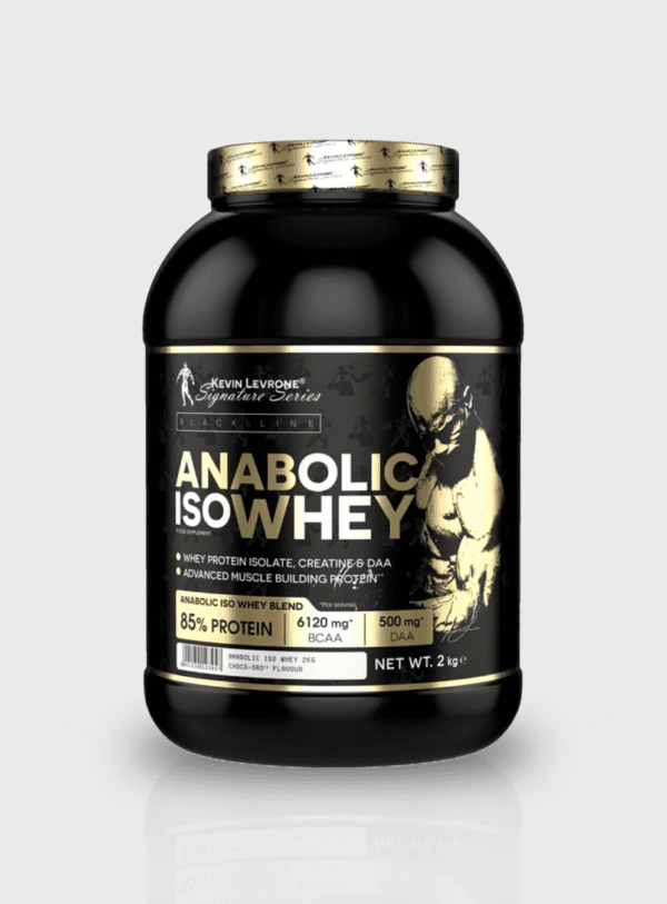 Anabolic Iso Whey 2kg