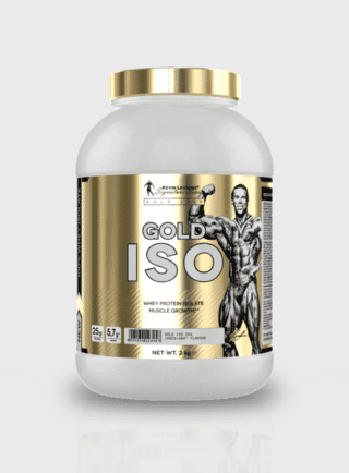 Gold Iso Whey 2kg