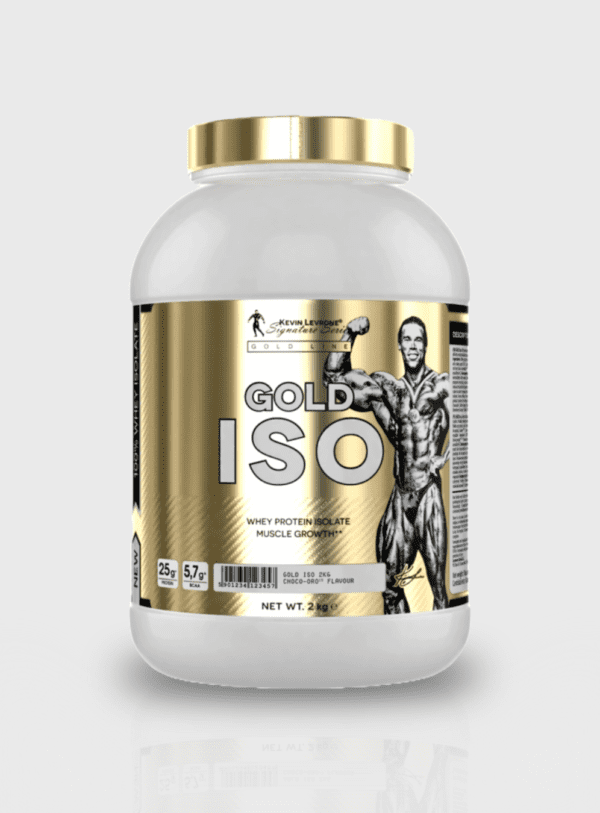 Gold Iso Whey 2kg