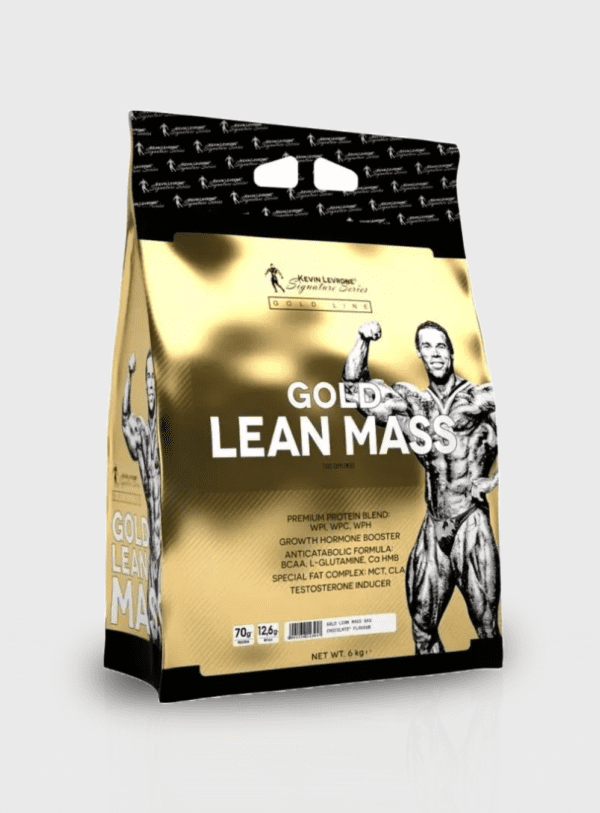 Gold Lean Mass 6kg