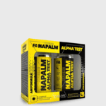 Napalm Alpha Test AM PM