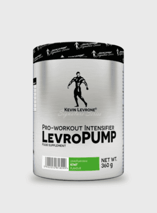 Levro Pump preworkout me performancë të lartë me përbërës special për të rritur forcën, energjinë dhe qendrushmerinë në maksimum gjatë stërvitjeve.