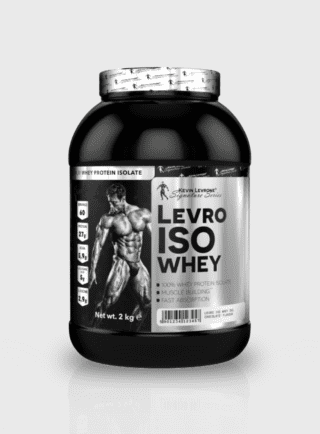 Levro Iso Whey 2kg