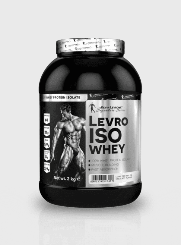 Levro Iso Whey 2kg
