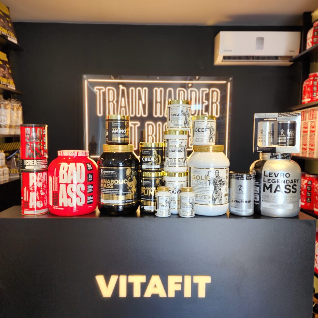 Vitafit - Protein shop ne Kosove