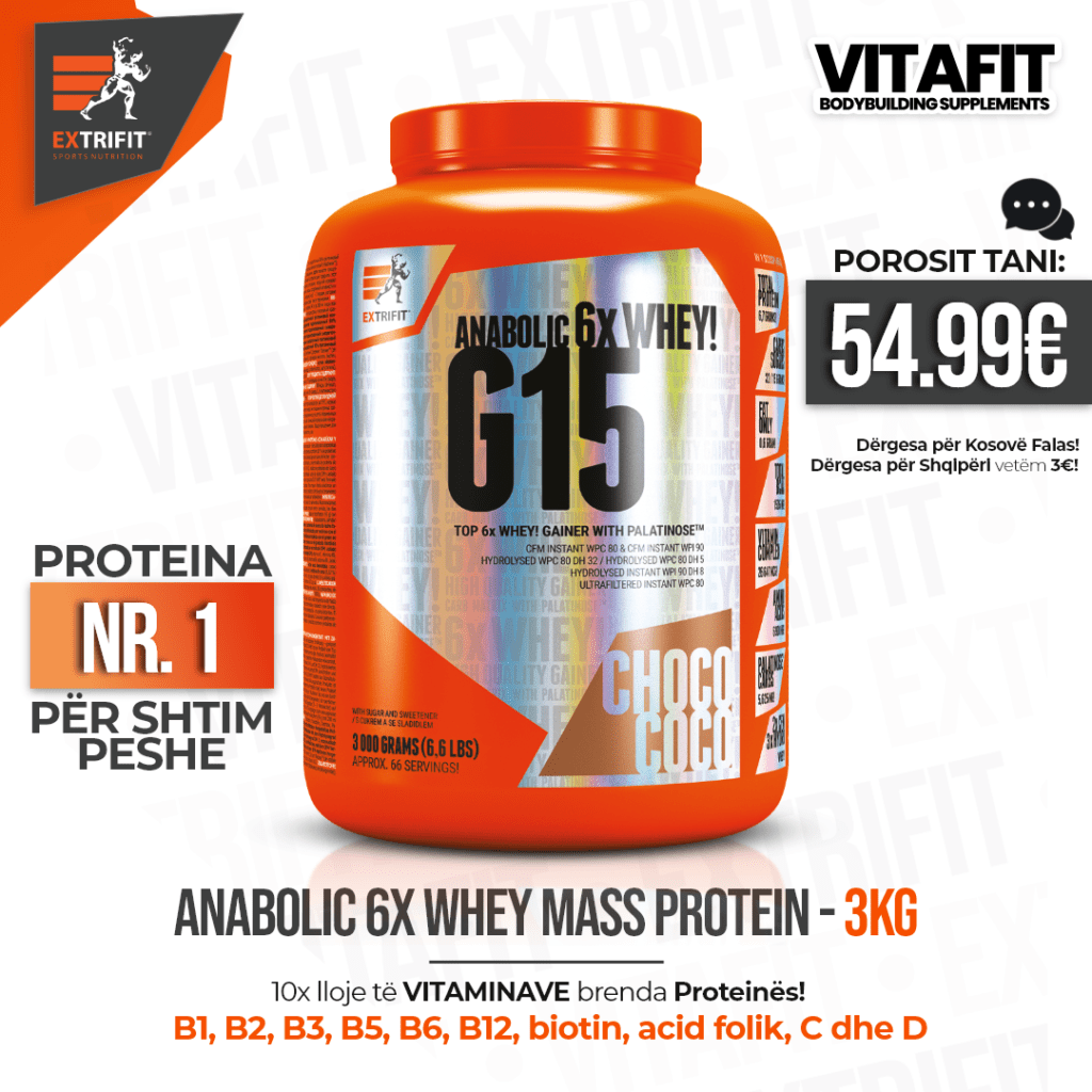 Vitafit - Protein shop ne Kosove