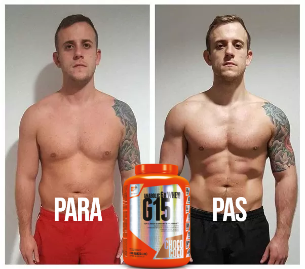 Vitamina per shtim peshe nga firma Extrifit dhe Kevin Levrone vetem ne Vitafit SH.P.K Kosove, mass proteine e perzier me 10 lloje te vitaminave, qe ndihmon per shtim peshe.
