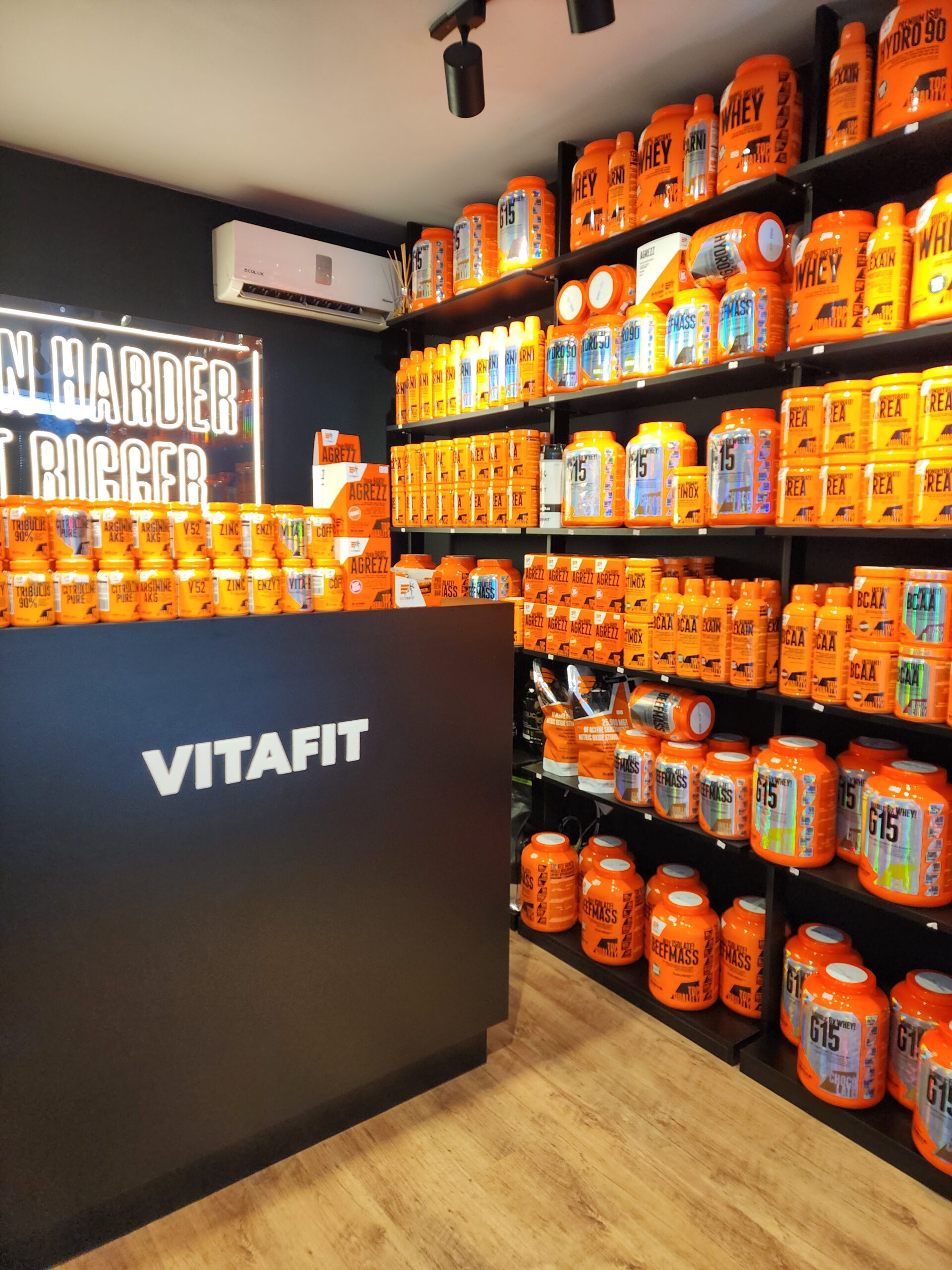 Vitafit dyqan i suplementeve