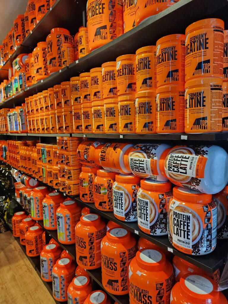 Protein Shop Kosove dhe Shqiperi