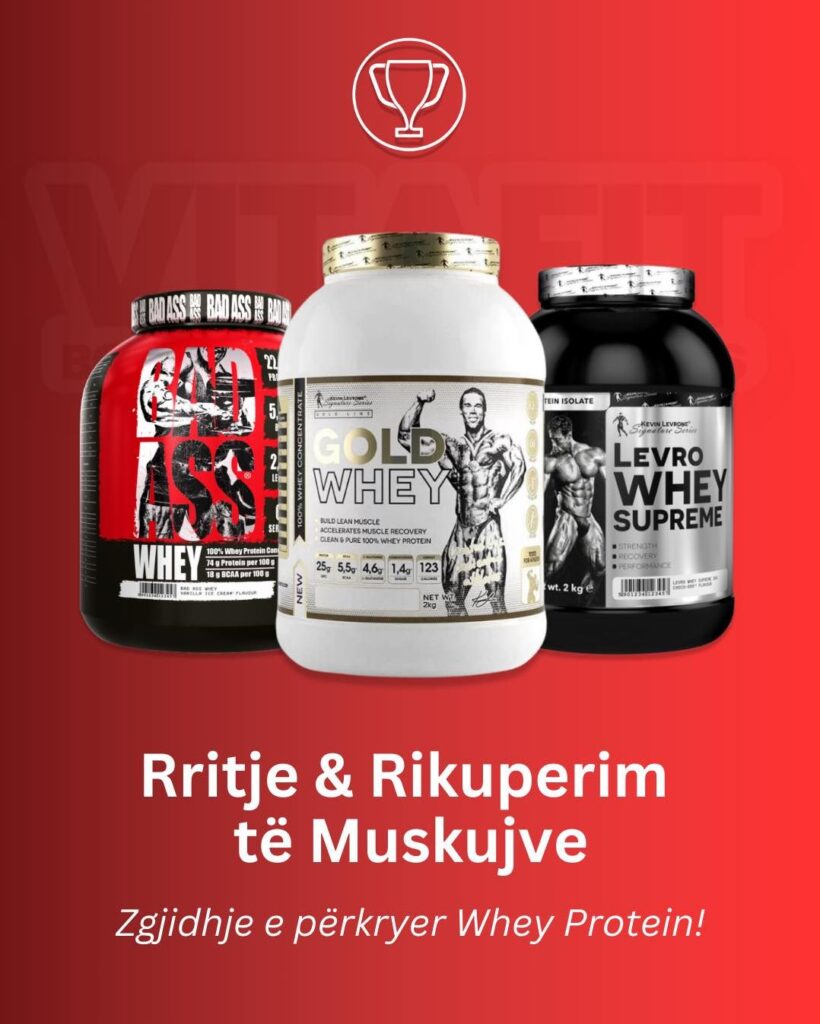 Vitafit - Protein shop ne Kosove