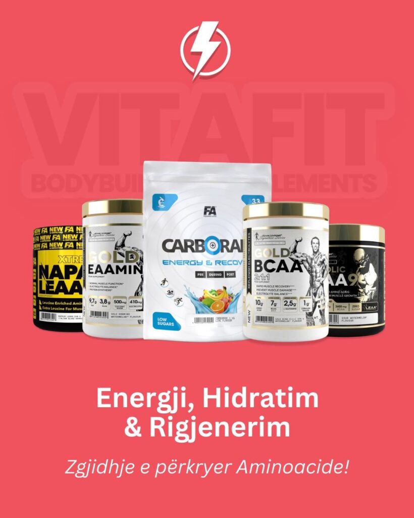 Vitafit - Protein shop ne Kosove