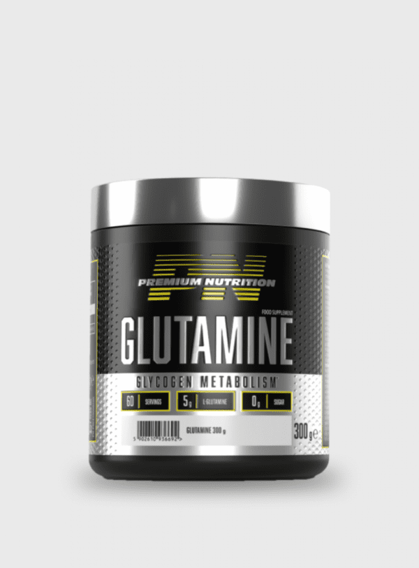 Premium Glutamine – është një dhurues i azotit dhe karbonit që ndihmon në rritjen e niveleve të glikogjenit, duke rikthyer kështu energjinë.