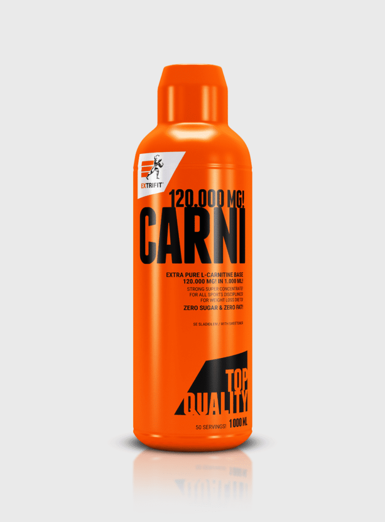 L-Carnitine Liquid 1l