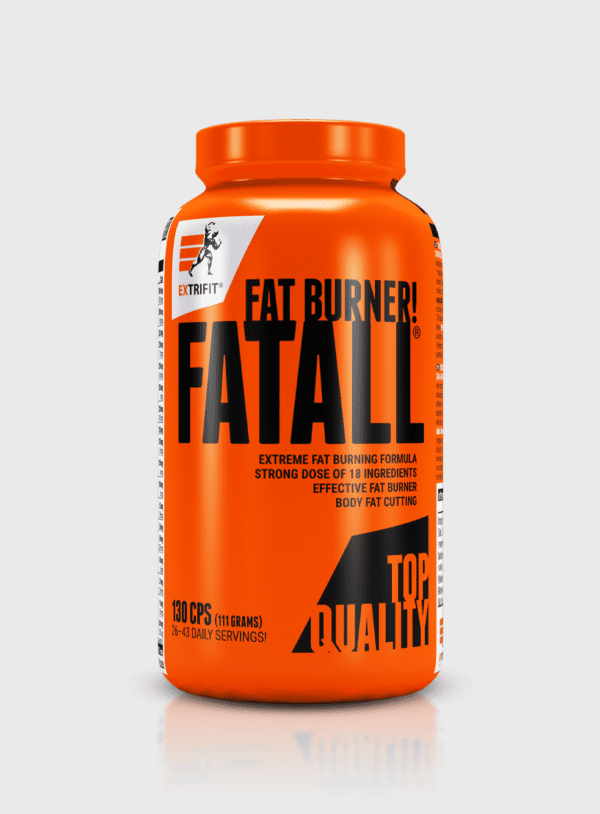 Fatall® Ultimate Fat Burner është një suplement i avancuar për menaxhimin e peshës dhe metabolizmin e yndyrave, i krijuar për atletët, praktikuesit e fitnesit dhe këdo që dëshiron të reduktojë peshën trupore.