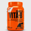 B Complex Forte 500 mg B Complex Forte 500 është një formulë e fuqishme me vitamina B esenciale, të cilat luajnë rol thelbësor në metabolizmin e energjisë, funksionin nervor, shëndetin e lëkurës dhe reduktimin e lodhjes.