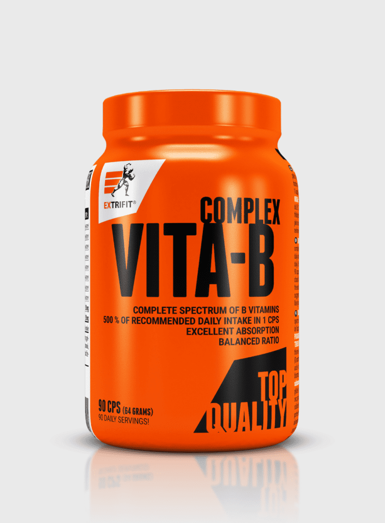 B Complex Forte 500 është një formulë e fuqishme me vitamina B esenciale, të cilat luajnë rol thelbësor në metabolizmin e energjisë, funksionin nervor, shëndetin e lëkurës dhe reduktimin e lodhjes.