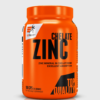 Zinc 100 Chelate Zinc 100 Chelate nga Extrifit® është një suplement i cilësisë së lartë që siguron përthithje superiore falë formës së tij chelati. Kjo do të thotë që trupi juaj e përdor më mirë dhe më shpejt, pa pasur nevojë për doza të larta.
