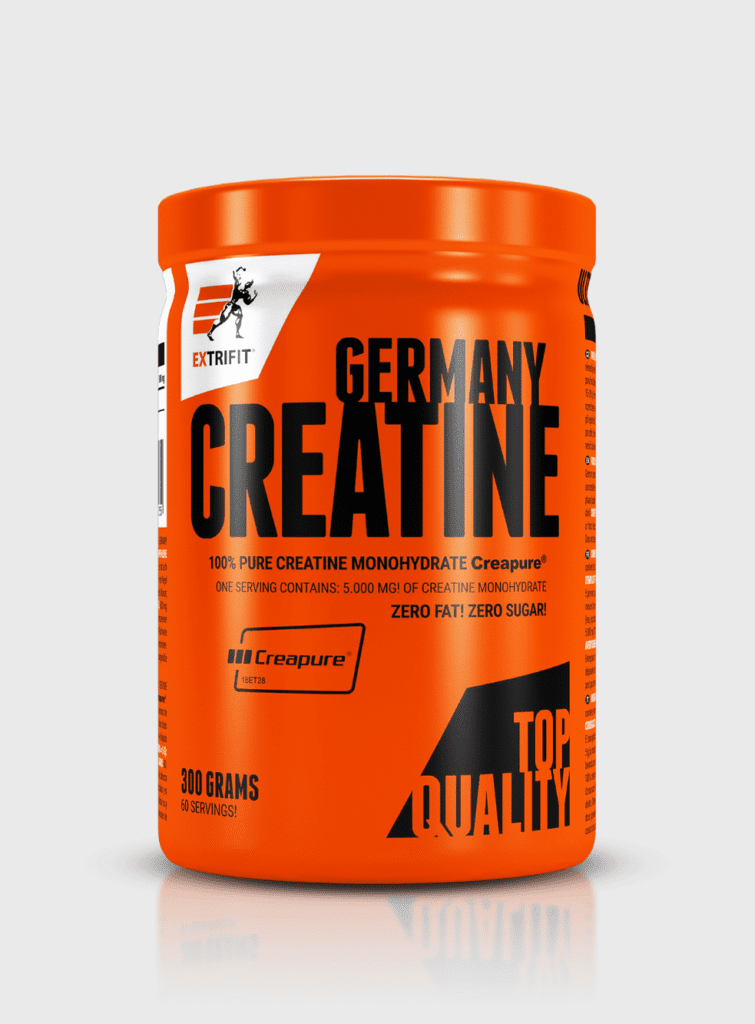 Creatine Germany është një produkt i veçantë me kreatinë monohidrate të pastër dhe cilësore, i prodhuar me standardet më të larta të EU-së.