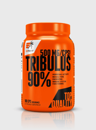 Tribulus 90% është zgjidhja ideale për atletët që synojnë performancë më të mirë, vitalitet dhe mbështetje natyrale për sistemin hormonal!