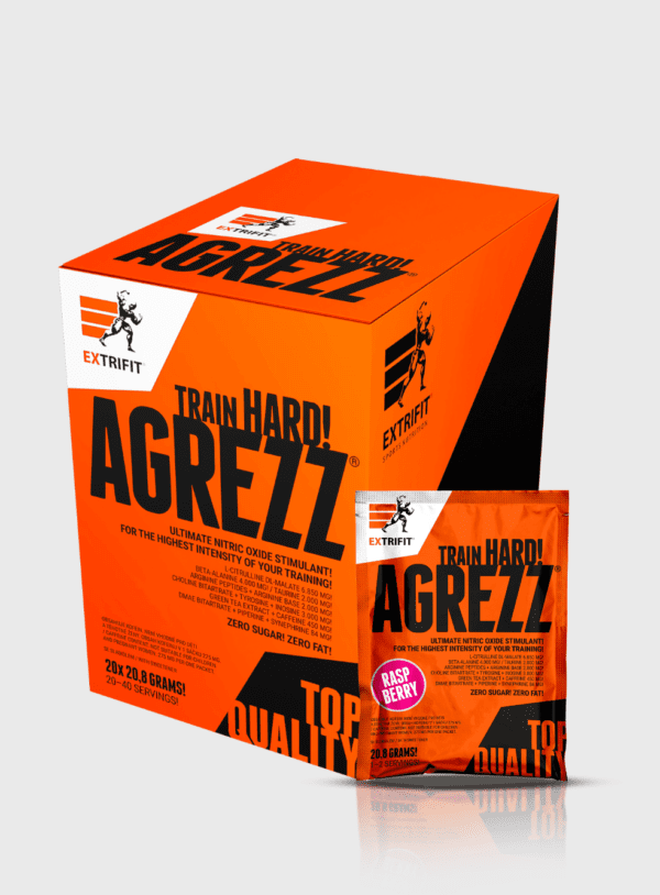 AGREZZ 20x 20,8gr