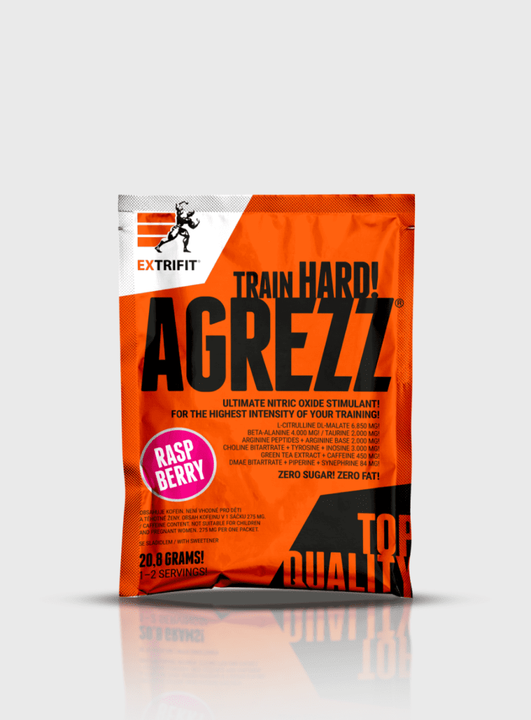 Pytjet e shpeshta "FAQ" 3 AGREZZ®, i zhvilluar nga marka Extrifit®, kombinon përbërës të fuqishëm dhe formulime të pashembullta për të sjellë një përvojë të jashtëzakonshme në çdo stërvitje. Përbërja e tij unike dhe e aprovuar ligjërisht përmban nivele maksimale të përbërësve aktivë, duke ofruar sinergji dhe efektivitet të papërsëritshëm.