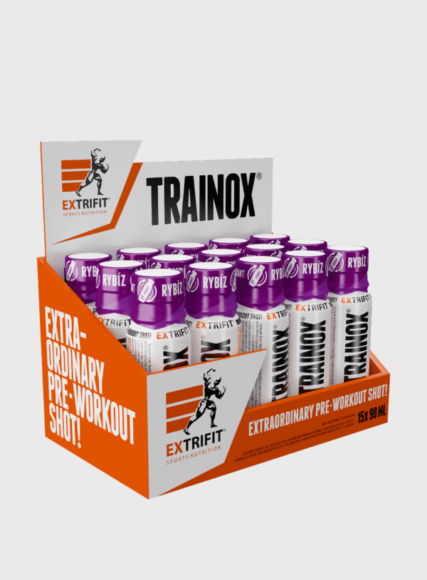 Trainox Shot 15x 90mg