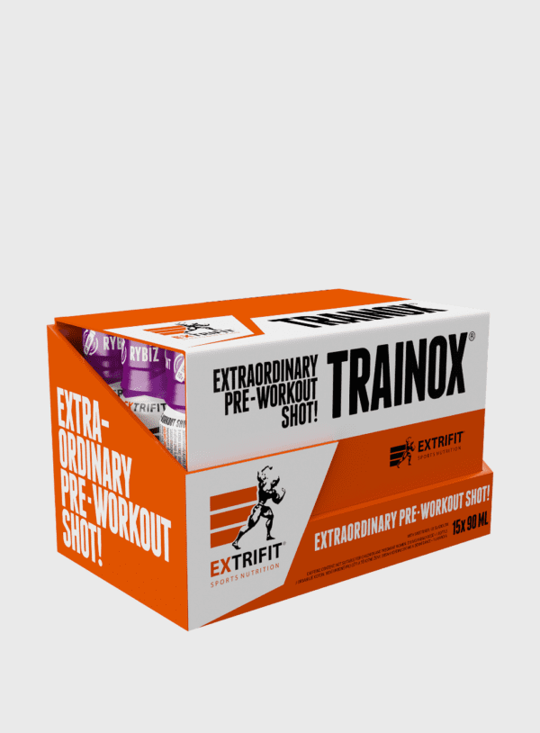 Trainox Shot 15x 90mg