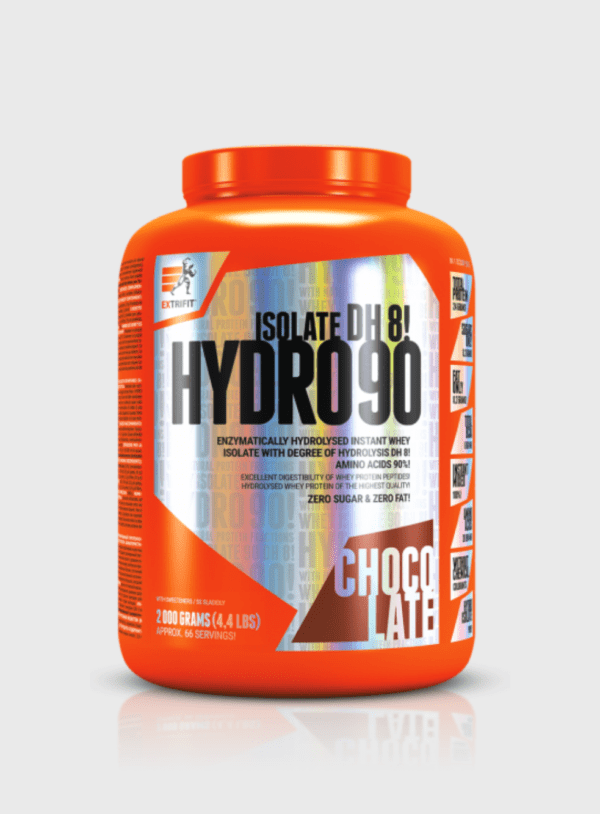 Hydro Isolate 90 është një suplement proteine i avancuar, krijuar posaçërisht për ata që kërkojnë cilësi dhe rezultate maksimale.
