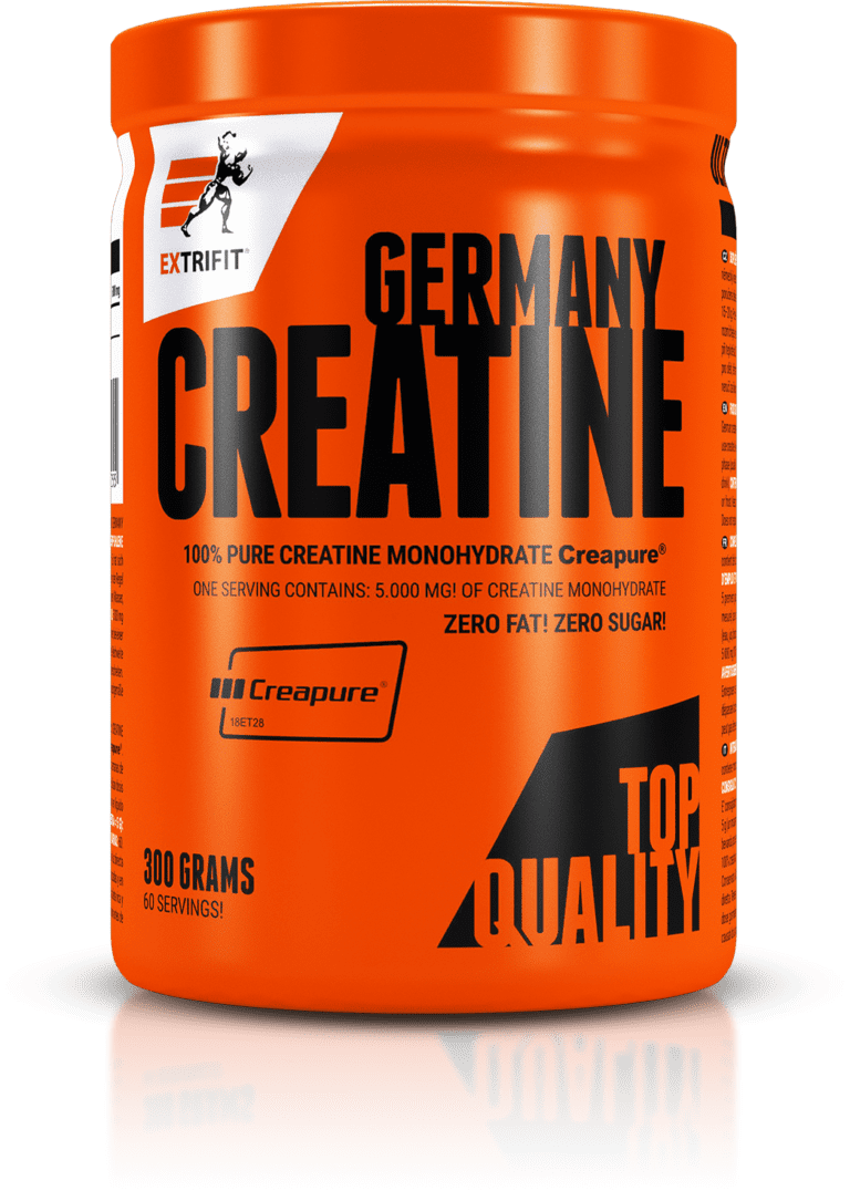 Pako Creatine Germany 100% Creapure 300 g nga Extrifit