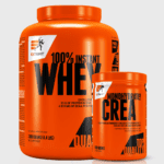 Kombinimi 100% Whey Instant + Crea Monohydrate 400gr