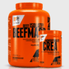 Kombinimi për shtim peshe: Beef Mass 3kg + Creatine Monohidrat 400gr