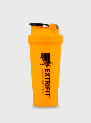 Extrifit Shaker është aksesori perfekt për të gjithë ata që duan të përgatisin proteina, BCAA, gainers apo pije energjike në mënyrë të lehtë dhe të shpejtë.