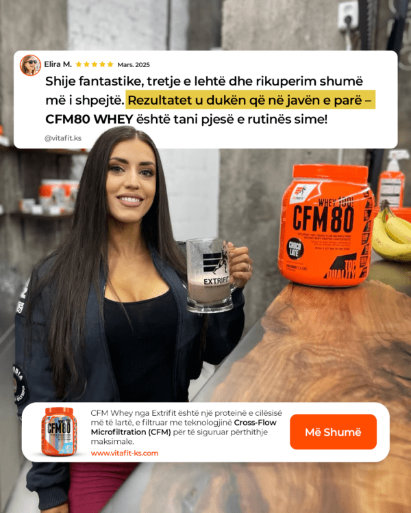 Whey Proteine shqip