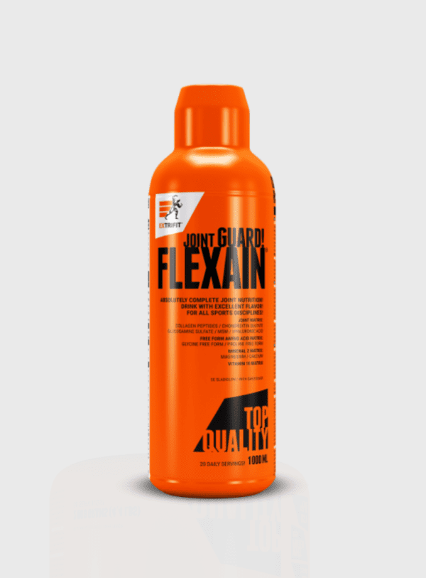 Flexain nga Extrifit është një formulë e avancuar për mbështetjen dhe rigjenerimin e kyçeve, ligamentëve dhe kërcit