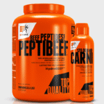 Kombinimi per Muskuj dhe Dobesim Pepti Beef 2kg + L Carnitine 1l