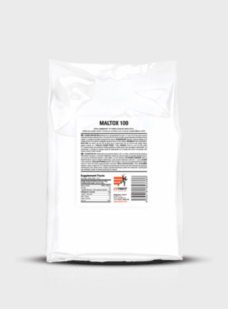 RAW MALTOX 100% nga Extrifit është një suplement i pastër me karbohidrate Maltodextrin, i krijuar për sportistë dhe persona aktivë që kërkojnë energji të menjëhershme dhe rikuperim më të shpejtë. Ky produkt është ideal për ata që duan të shtojnë kalori në mënyrë të shëndetshme dhe të mbështesin rritjen e muskujve.