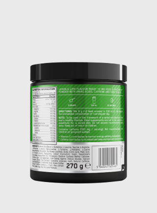 Group 1 Optimum nutrition Kosove, Aminoacide per shtije