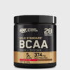 Optimum Nutrition Gold Standard BCAA (Strawberry Kiwi) – 266g