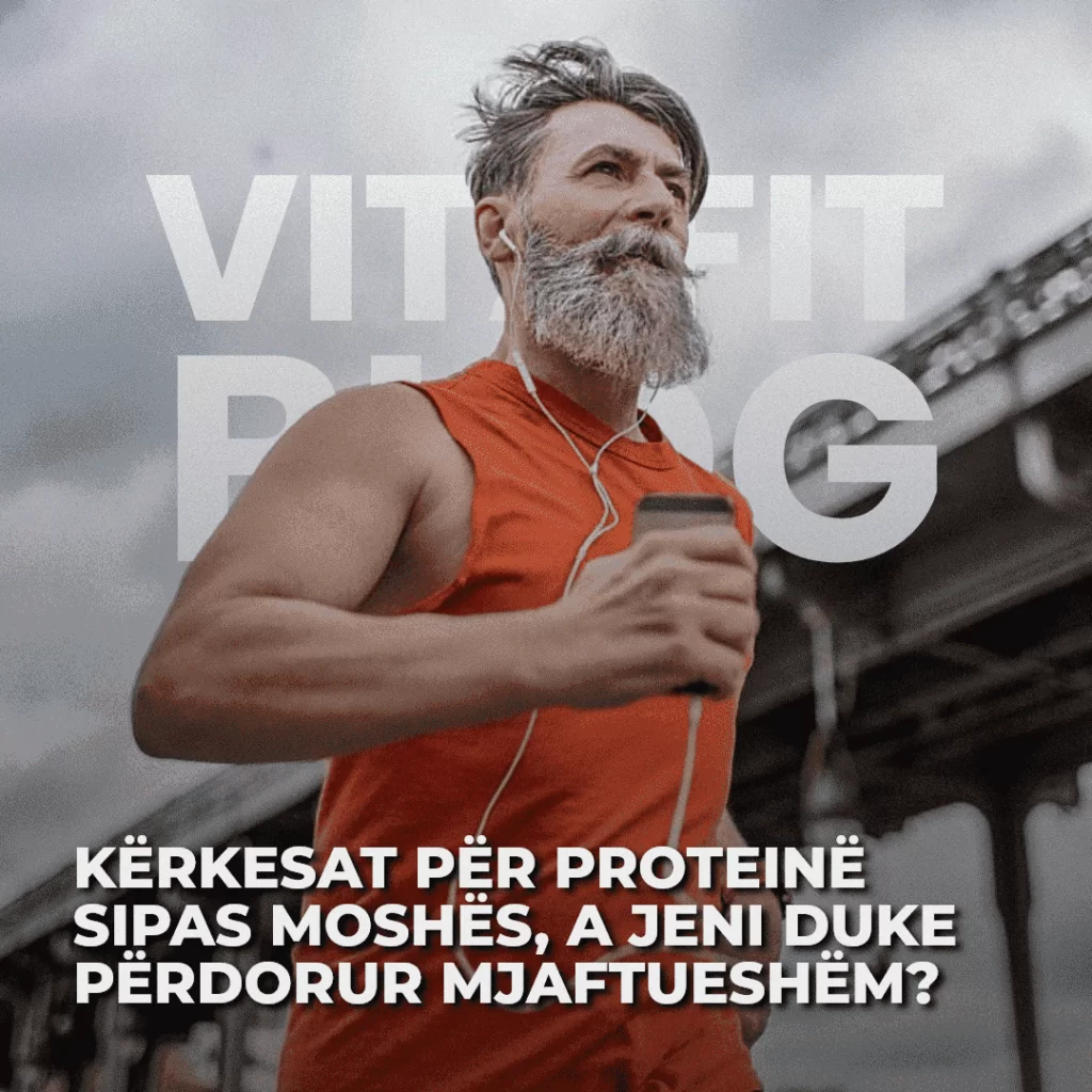 Proteinat sipas Moshes. Proteina është një makronutrient që është thelbësor për ndërtimin dhe mirëmbajtjen e muskujve tanë.