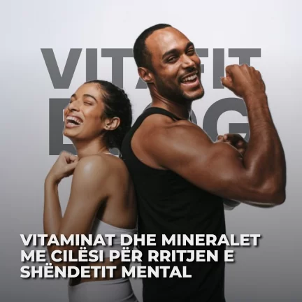 5 Vitamina dhe Minerale me cilësi për rritjen e Shëndetit Mental Shëndeti juaj mendor ka rëndësi. Mënyra se si ndihemi në baza ditore ndikon në çdo aspekt të jetës sonë. Normat e depresionit janë trefishuar në botë që nga goditja e pandemisë, dhe me luftën aktuale në Evropë, kjo normë vazhdon të rritet. Edhe pse mund të ketë shumë kaos që ndodh rreth nesh, qoft në jetën tonë personale apo në botë, është e rëndësishme të ndiheni mirë. Rikthimi i vetes në një humor të ekuilibruar mund të jetë një sfidë ndonjëherë, me shumë faktorë kontribues si trauma emocionale, humbja apo edhe stresi i zgjatur, të cilat mund t'ju bëjnë të ndiheni të pashpresë dhe të pamotivuar për të kërkuar ndihmë. Nëse njihni dikë në këtë situatë ose edhe nëse jeni ju, nuk ka asgjë për t'u turpëruar. Ne të gjithë kemi nevojë për një dorë ndonjëherë dhe kërkimi i ndihmës është një gjë e admirueshme për t'u bërë. Ky Blog nga Vitafit është për të ofruar ndihmë për 5 vitamina që përmirësojnë gjendjen shpirtërore dhe ndjenjat e mirëqenies. Vitamina D E quajtur edhe vitamina e diellit, vitamina D mund të përthithet përmes lëkurës me bollëk në ditët e bukura me diell. Është i shkëlqyeshëm për të mbajtur kocka të shëndetshme dhe sistemin imunitar, por gjithashtu bën mrekulli në disponimin tuaj. Mungesa e kësaj vitamine të tretshme në yndyrë është lidhur me S.A.D (çrregullim emocional sezonal) dhe madje edhe me depresion në disa raste. Ka pasur studime mbi lidhjen midis vitaminës D dhe depresionit, gjë që sugjeron se shumë njerëz me depresion klinik vuajnë nga nivele të ulëta të vitaminës D. Ajo funksionon duke aktivizuar gjenet në gjak që çlirojnë dopaminën dhe serotoninën, hormonet e lumturisë! Plotësimi me vitaminë D, veçanërisht në muajt e dimrit, mund të ketë një ndikim të madh në ndjenjat e mirëqenies. Bisedoni me mjekun tuaj për dozën e duhur për ju dhe investoni në një suplement cilësor të vitaminës D. Omega 3 Omega 3 është një acid yndyror esencial që nuk prodhohet në trup, prandaj fjala "thelbësore". Duhet të merret përmes ushqimit ose suplementeve dhe mungesa e tij është lidhur me inflamacionin, funksionin e reduktuar njohës dhe çekuilibrin e humorit. Omega 3 është një vitaminë e mahnitshme për të përmirësuar humorin pasi efektet e saj anti-inflamatore janë studiuar në luftën e Omega 3 kundër çrregullimeve të humorit. Studimi sugjeron që omega 3 kalon pengesën gjaku-tru dhe ndërvepron me kimikatet që lidhen me humorin në tru, gjë që ndihmon në stabilizimin e humorit. Ai është studiuar gjithashtu në luftën kundër çrregullimeve të tjera të humorit si depresioni pas lindjes, çrregullimi bipolar dhe çrregullimi i deficitit të vëmendjes (ADD). Noor's Omega Ultra është një vaj peshku i fuqishëm që ofron një burim omega 3 me cilësi të lartë. Burime të tjera përfshijnë peshkun e ujërave të ëmbla, avokadot, arrat dhe farat e lirit. Vitaminë C A e dini se simptomat e mungesës së vitaminës C përfshijnë depresionin dhe lodhjen? Kjo vitaminë e njohur zakonisht nuk është e lidhur me çekuilibrin e humorit, por prania e saj në trup ndikon në mënyrën se si ndihemi. Studimet kanë treguar se vitamina C është një nga vitaminat më të mira për ankthin dhe aksesi i saj na e bën të lehtë shmangien e mungesës. Ushqimet që janë të pasura me vitaminë C përfshijnë agrumet, luleshtrydhet, mangot, specat e ëmbël dhe lakra jeshile. Zinku Një mineral që shpesh neglizhohet, zinku është jetik për sistemin riprodhues mashkullor, lëkurën e lëmuar dhe më e rëndësishmja, mirëqenien mendore! Ai luan një rol kyç në funksionin nervor dhe dëshmia e mungesës është e zakonshme në mesin e atyre që vuajnë nga depresioni dhe madje edhe psikoza. Studimet sugjerojnë se mungesa e zinkut luan një rol kyç në shfaqjen e çrregullimeve mendore dhe plotësimi në mesin e atyre me përthithje të dëmtuar, mungesë diete ose konsum të tepërt të alkoolit mund të shmangë probleme të tilla. Burimet ushqimore përfshijnë mishin e kuq, shpendët, ushqimet e detit, farat e kungullit, myshkun e detit dhe bulmetin. Magnezi Magnezi është një mineral qetësues. Relakson muskujt në trup dhe lehtëson spazmat dhe dhimbjet e kokës. Më e rëndësishmja, magnezi luan një rol kyç në funksionin e sistemit nervor qendror. Studimet kanë treguar dobinë e magnezit në sëmundjet psikiatrike dhe neurologjike. Magnezi thuhet se ka një efekt antidepresiv dhe i atribuohet ndërveprimeve të shumta pozitive me funksionin e trurit, veçanërisht shëndetin e neuroneve. Është një mineral i zakonshëm që gjendet në shumicën e formave si pluhur, lëng dhe kapsulë dhe është gjithashtu i pasur me ushqime si zarzavate me gjethe, arra dhe fara, avokado dhe bishtajore. Ballafaqimi me Stresin Stresi nuk është gjithmonë një gjë e keqe. Mund të ketë një rritje të stresit nga pritja e ditës tuaj të dasmës ose përgatitja për një takim të madh që mund të ndryshojë jetën tuaj përgjithmonë. Nga ana tjetër, mund të jeni duke u mbytur në stresin e borxhit ose duke kaluar nëpër një ndarje. Pavarësisht se çfarë lloj stresi po përjetoni, procesi i tij biologjik nuk ndryshon. Stresi dhe ankthi i gjatë dobësojnë sistemin nervor dhe gjëndrat mbiveshkore. Mund të shkaktojë probleme me tretjen, presion të lartë të gjakut, diabet, madje edhe lodhje ekstreme, ankth dhe trishtim. Lidhja e vitaminave që përmirësojnë humorin me teknikat efektive të menaxhimit të stresit dhe relaksimit mund të bëjë një ndryshim të madh në disponimin e përgjithshëm dhe ndjenjat e mirëqenies. Në përgjithësi, disponimi juaj sot nuk duhet të jetë disponimi juaj nesër. Të gjithë kemi ditë të këqija, ditë të trishtuara, madje edhe dëshpëruese dhe kjo është normale. Ajo që duhet të jemi të vetëdijshëm është të vuajmë nga stresi, ankthi ose depresioni i gjatë dhe të mos kërkojmë ndihmë. Depresioni, në veçanti, nuk duhet të injorohet dhe vitaminat që ndihmojnë në trajtimin e depresionit duhet të adresohen menjëherë. Nivelet e energjisë duhet gjithashtu të adresohen pasi ankthi mendor mund të shkaktojë dhe lodhje ekstreme. Shëndeti i mendjes rrjedh deri te shëndeti i trupit tonë pasi ndikon në atë që hamë, nivelin tonë të motivimit dhe zgjedhjet që ndryshojnë jetën me të cilat përballemi ndonjëherë. Marrja e vitaminave për të përmirësuar gjendjen shpirtërore, stërvitja për të lehtësuar stresin dhe kërkimi i një terapisti për t'u marrë me traumat e kaluara janë çelësat për të jetuar një jetë të shëndetshme dhe të lumtur.