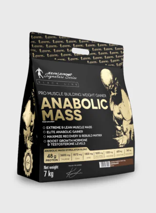 Anabolic Mass është një produkt për shtim peshe, rritje të masës muskulare dhe forcës.