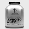 Levro ISO Whey është një proteinë pluhur e bërë nga izolati i proteines së qumështit, e cila është shumë e pastër dhe e lehtë për t'u konsumuar.