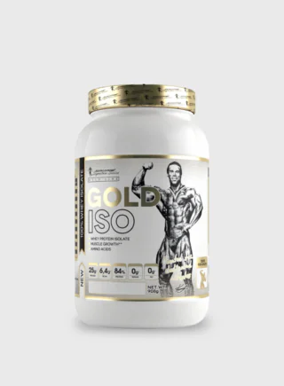 Gold Iso Whey një mënyrë ideale për të pasuruar dietën tuaj ditore me proteina të plota. Proteina është një nga tre makronutrientët themelorë dhe një komponent thelbësor i indit muskulor.