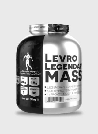 Legendary Mass produkt për rritjen e masës muskulare