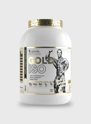 Gold Iso Whey një mënyrë ideale për të pasuruar dietën tuaj ditore me proteina të plota. Proteina është një nga tre makronutrientët themelorë dhe një komponent thelbësor i indit muskulor.