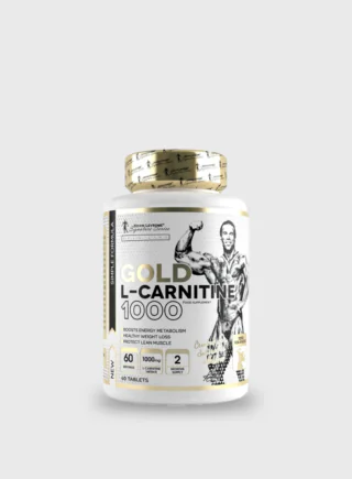 Formula Gold L-Carnitine për ndihmën në humbjen e peshës dhe rritjen e metabolizmit