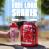 Whey Protein 2kg, Bad Ass whey + free Protein shake