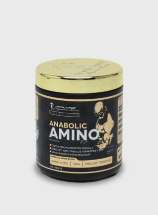 Anabolic Amino 300tab me Tribulus dhe DAA është një suplement i fuqishëm për rritjen e Muskujve, Rikuperimin dhe Performancën.